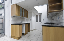 Doccombe kitchen extension leads
